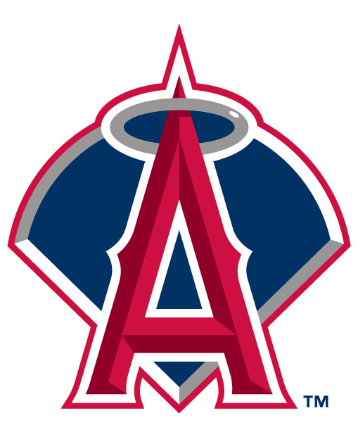 Anaheim Angels 2002-2004 Alternate Logo t shirts iron on transfers...